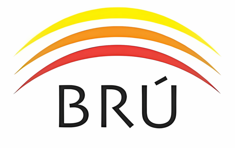 FB logo hvítt